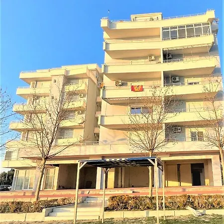 Blue Horizon Apartment Vlore Exterior photo