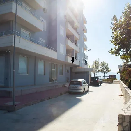 Blue Horizon Apartment Vlore Exterior photo