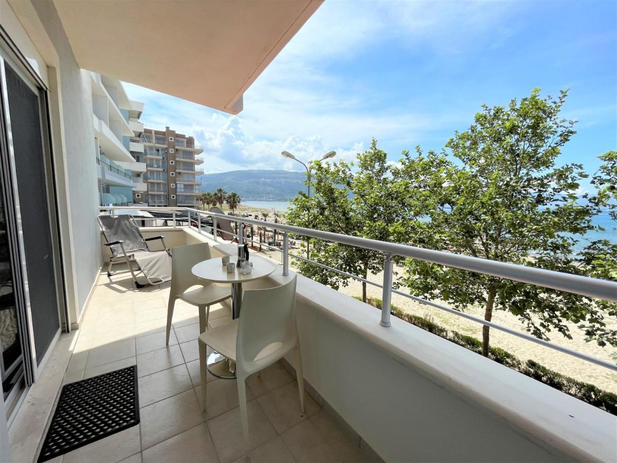 Appartement Blue Horizon Vlorë
