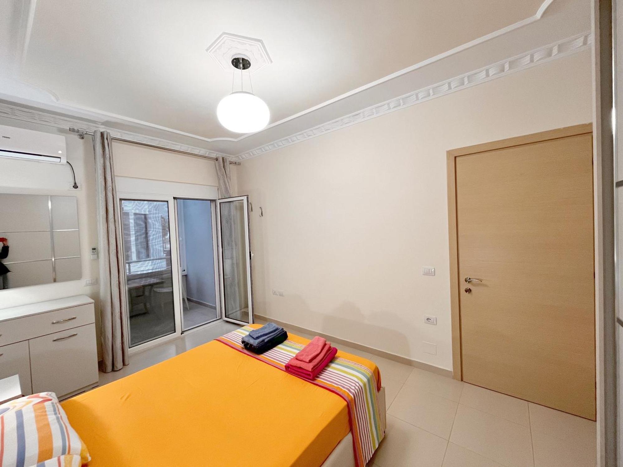 Appartement Blue Horizon Vlorë