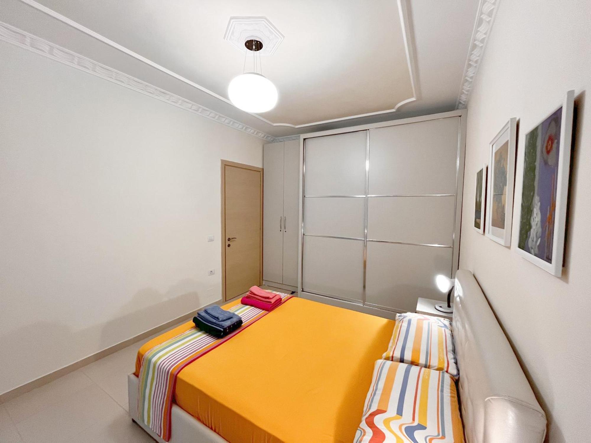 Appartement Blue Horizon Vlorë