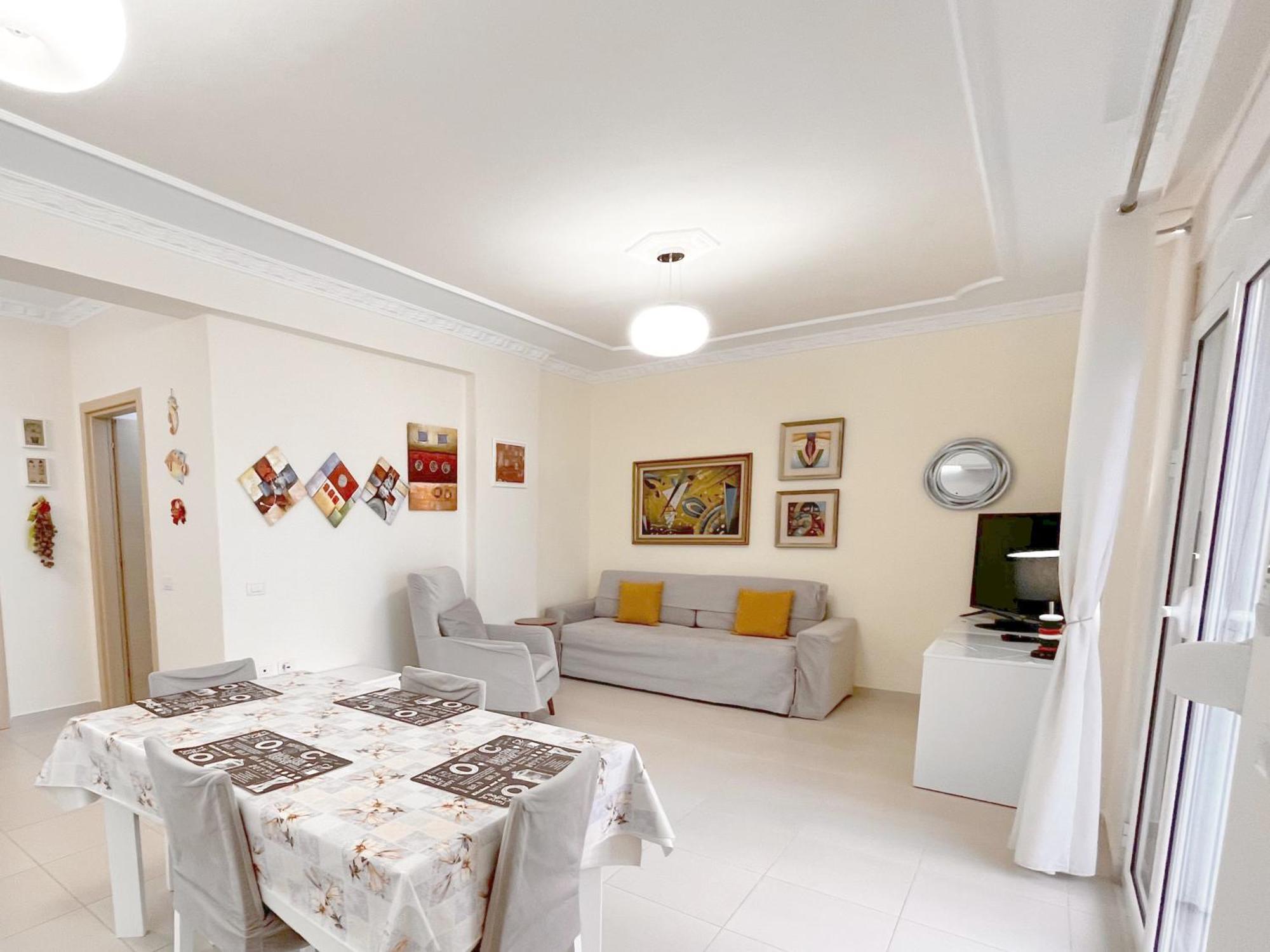 Appartement Blue Horizon Vlorë